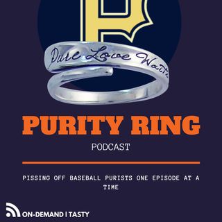 PURITY RING | Pissing Off Baseball Purists | Episode #002 - Pittsburgh Drug Trials