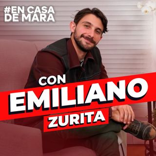 Formar parte de una familia de actores es un gran reto | Emiliano Zurita | #EnCasaDeMara