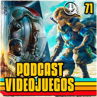 Podcast Videojuegos SFB71-A POR EL 2023!!
