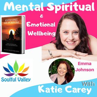 Making the Unconscious Conscious with Evolving on Purpose Co-Author Emma Johnson