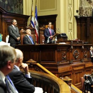 Repaso de highlights discursivos del CumpleLuis