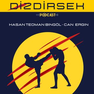 Dizdirsek Podcast #1: Islam Pound4Pound birincisi | Volkanovski ve Usman kariyerinin sonlarında mı? | Khamzat'ın maç sonu açıklamaları