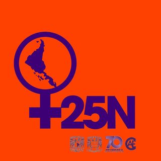 25N — Mujeres universitarias libres de violencia.