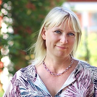 Marlene Jörhag berättar om Vivalla och Örebro