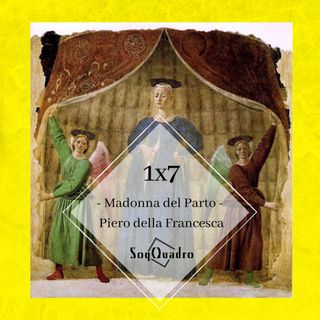 1x7 - Madonna (che) parto!