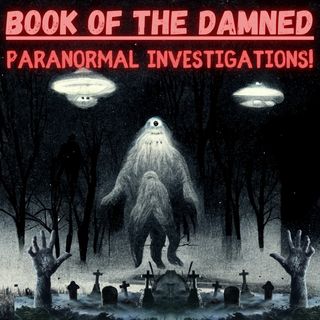 Cover art for Book of the Damned