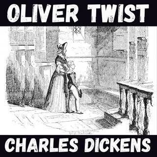 Cover art for Oliver Twist