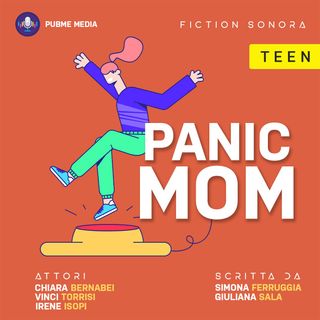 Panic Mom (Fiction Sonora)