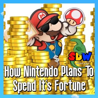 How Nintendo Plans To Spend Its Fortune