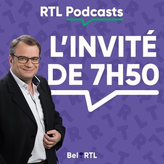 Etienne Michel - L'invité RTL Info de 7h50