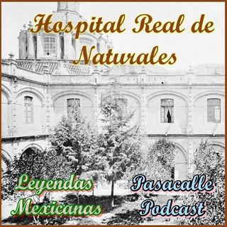 177 - Leyendas Mexicanas - El hospital Real de Naturales - Parte 1