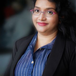 Rupshi Mitra