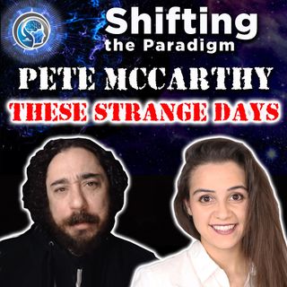 THESE STRANGE DAYS - Interview with Pete McCarthy