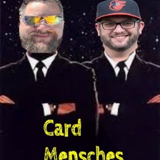 Card Mensches E13 Fanatics/PWCC Fallout