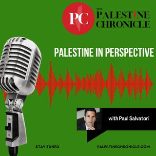 The Myth of Liberal Zionism: In Conversation with Miko Peled (PODCAST)