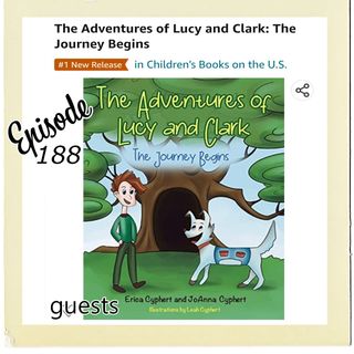 The Cannoli Coach: The Adventures of Lucy and Clark w/ The Cyphert Family | Episode 188