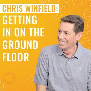 Premier Power Hour - Episode 18, “Chris Winfield: Getting In on the Ground Floor”