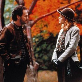 When Harry Met Sally: Harry and Sally