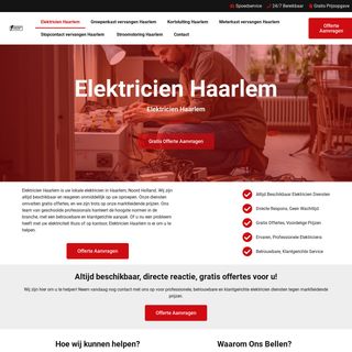 Elektricien Haarlem