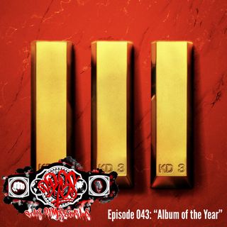 Episode 043: “Album of the Year”