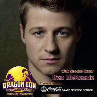 2022 Dragon Con Pre-Game Show Part 4: Ben McKenzie