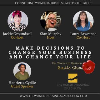 Make Decisions to Change Your Business and Change Your Life.