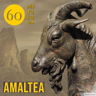 Amaltea, la "tenera"