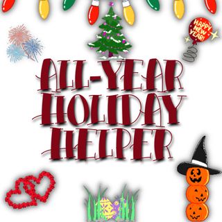 All-Year Holiday Helper
