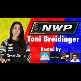 Toni Breidinger & Talladega Preview