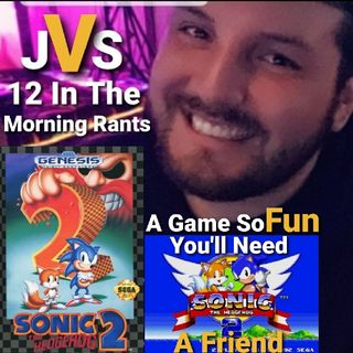 Episode 261 - Sonic The Hedgehog 2 Review