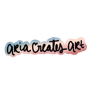 Aria Creates Art