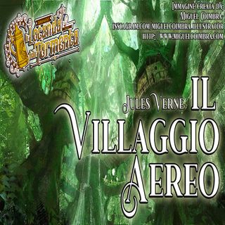 Audiolibro Il Villaggio Aereo - Jules Verne