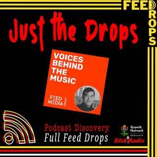Feed Drop: Voices Behind the Music