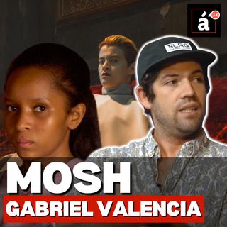 La película MOSH y su bella rareza visual creada por Gabriel Valencia