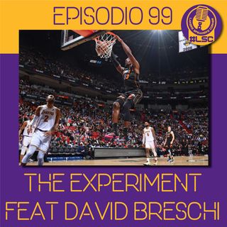 LSC 099 - The experiment feat. David Breschi