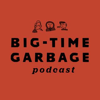 Big Tummy Guys: The Sandwich Podcast w/ Zach Martina
