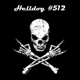 Musicast do Helldog #512 no ar!