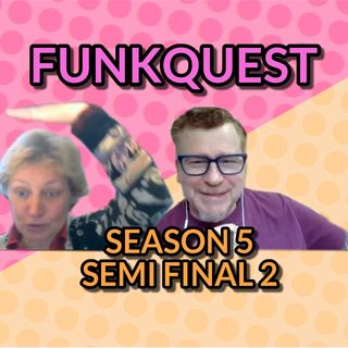 FunkQuest-Season-5 -  Semi final 2 - Carmel Page-v- Bobby Hedglin -Taylor