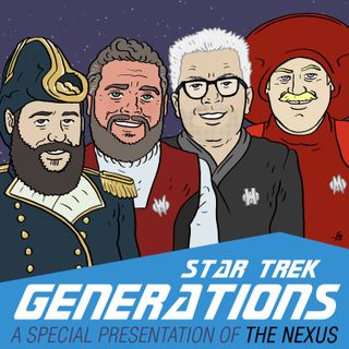 The Nexus - Star Trek: Generations (PREVIEW)