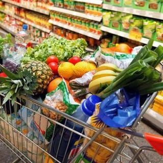 Inflazione al 6% in Italia, cresce il costo del ‘carrello della spesa’