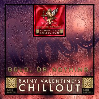 Rainy Valentine's Day Chillout Music Ambience | Relaxed Love Soundscape