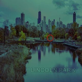 The Poltergals Visit Lincoln Park