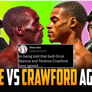 ☎️Errol Spence Jr. And Terence Crawford Have Both Agreed🔥