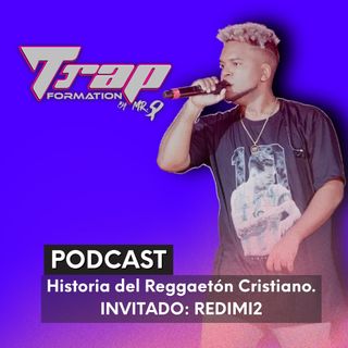 Historia del Reggaetón Cristiano - Redimi2