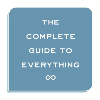 The Complete Guide Everything