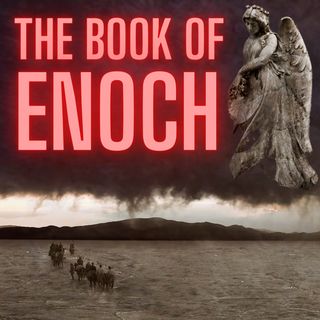 Cover art for The Book of Enoch