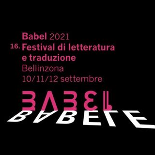 Vanni Bianconi "Babel Festival"