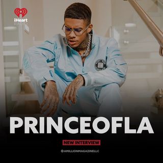 The Prince Of LA Speaks On Linking With BlueFace