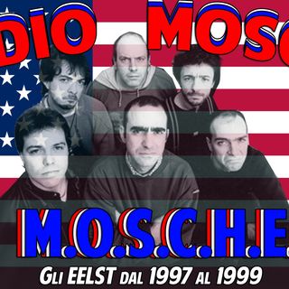 Radio Mosche - Puntata 22: M.O.S.C.H.E.