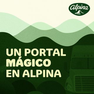 Un portal mágico en Alpina